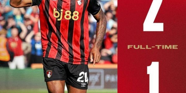 绝了!伯恩茅斯夏窗净赚1亿后防全拆 但英超3连胜升第4仅首轮憾负