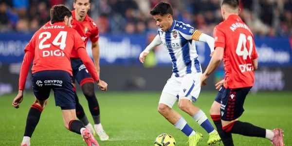 随着奥萨苏纳2-0,西甲最新积分榜出炉：多支老牌劲旅沉沦令人唏嘘