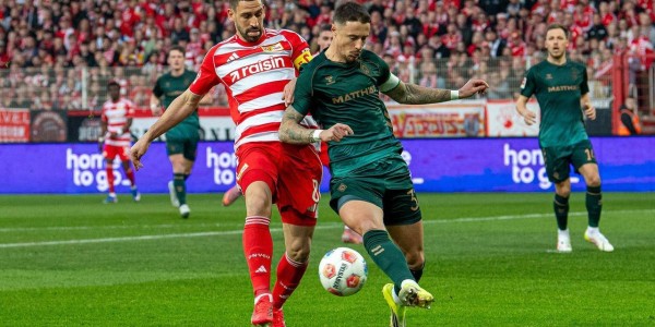 随着不莱梅4-1，法兰克福0-0，德甲最新积分榜出炉