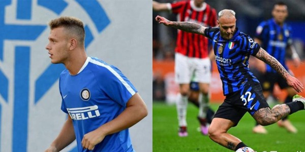 国米“真太子”迎来300场里程碑,成现役第一左后卫