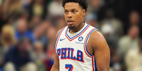 打两份工!洛瑞新赛季加盟亚马逊 担任比赛分析师