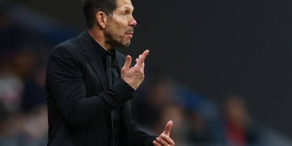 德比前西蒙尼妙语连珠：“当遇到困难时，你们知道我的想法……” 马竞主帅排兵布阵陷两难