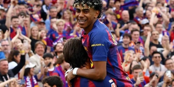 西甲第31轮消息：巴萨4-1领跑，马竞爆冷输球，阿拉维斯3-3绝平