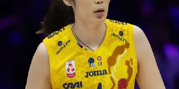 意甲决赛第三场：科内1-3不敌米兰！埃格努轰34分，朱婷8分扛一传