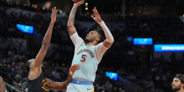 NBA官方公布最佳新秀阵容 卡斯尔全票+状元领衔一阵