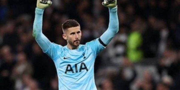 9亿豪阵竟靠一人救命!热刺门神8次神扑创欧冠奇迹,赛后评分满分引热议