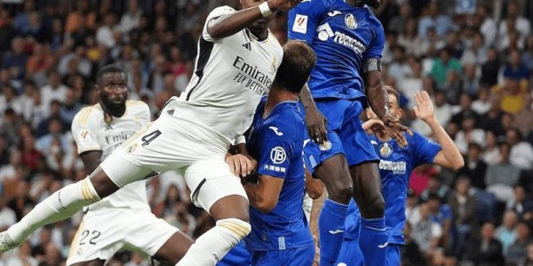 西甲强弱对决！赫塔费主场迎战皇马，卫冕冠军能否延续强势冲击榜首？