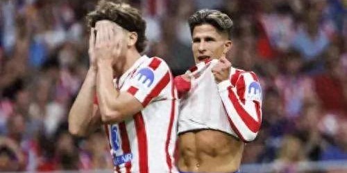 情况不妙！对利物浦比赛前，马竞的阿尔瓦雷斯等3人受伤