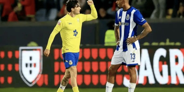 葡超焦点战：阿罗卡残阵保级遇里斯本争冠劲旅