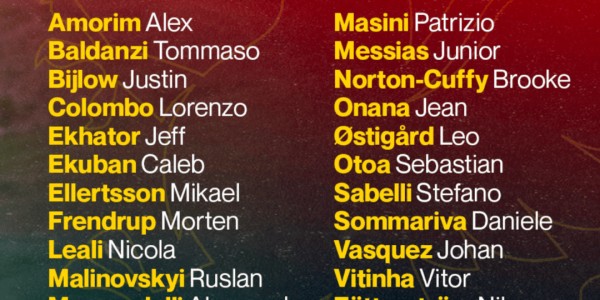 意甲联赛：热那亚保级在望，乌迪内斯战意难测