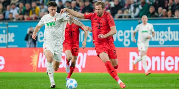 凯恩独领风骚,五大联赛射手榜更新:哈兰德紧随其后,法蒂法甲并列第一