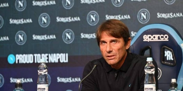 意甲冠军遭遇6-2惨败,孔蒂外战表现再受质疑