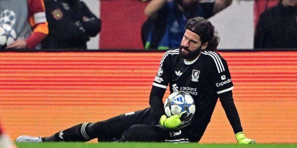 利物浦遭重创!阿利森伤缺6周 后防新援扎堆恐成豆腐渣?