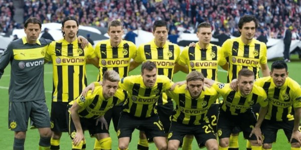 德甲:海登海姆VS多特蒙德 比分预测