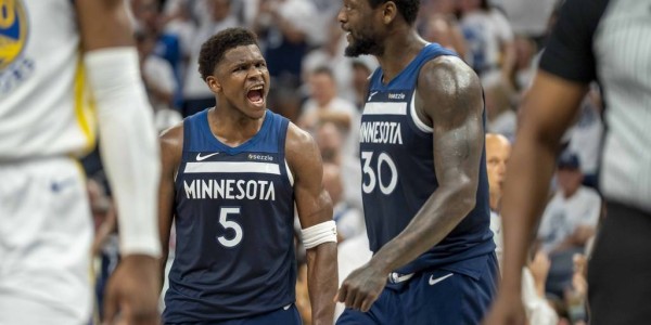 30天30队森林狼:华子晋升门面超巨 西决奇迹事不过三?