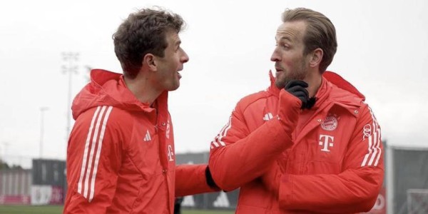 好饭不怕晚！哈里·凯恩展现野心，誓破莱万41球德甲纪录