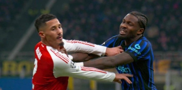 复盘阿森纳3-1国米：比赛强度认知差别大，蓝黑军真不会打强队